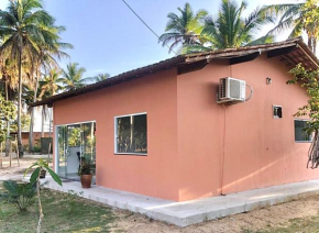 Casa Coral, sossego e conforto - Mar Doce!